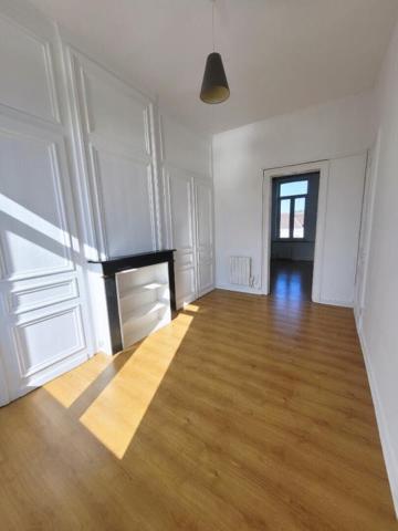 Appartement Lille  rue des postes  T2 de 41m²