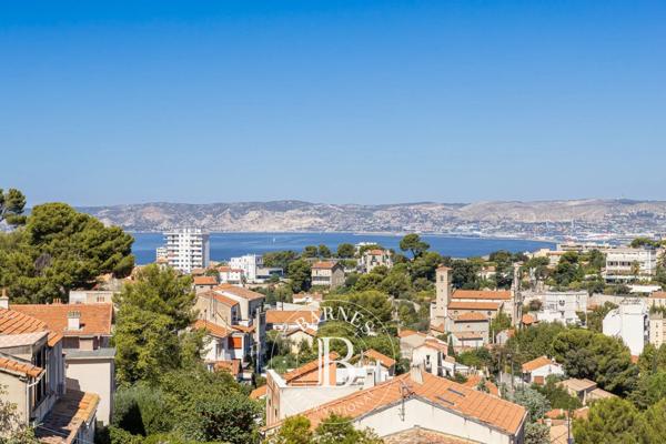 Marseille 7ème, Appartement 2 Chambres -  75 m² à vendre