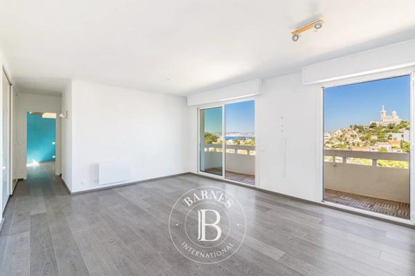 Marseille 7ème, Appartement 2 Chambres -  75 m² à vendre