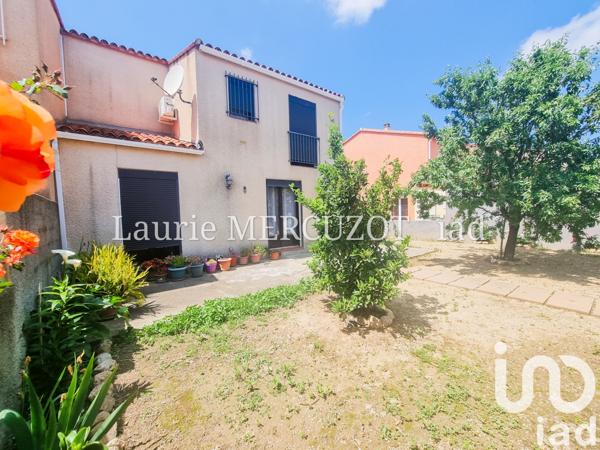 Maison à vendre 4 pièces 92 m² Pollestres