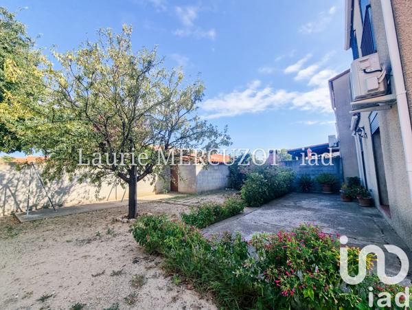 Maison à vendre 4 pièces 92 m² Pollestres