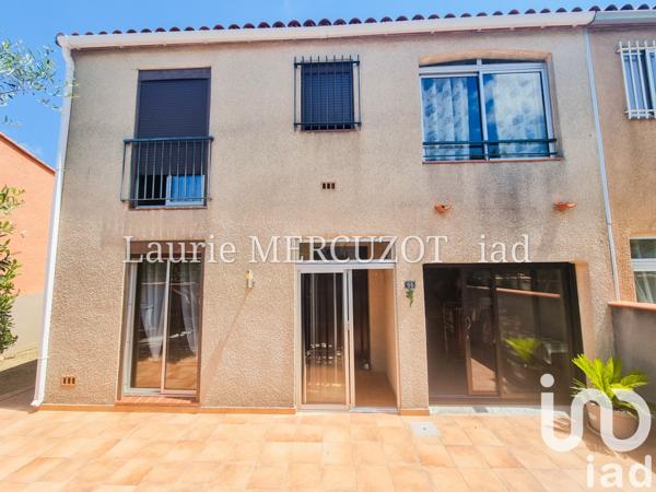 Maison à vendre 4 pièces 92 m² Pollestres