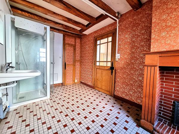 Maison Chateauneuf Sur Sarthe 9 pièce(s) 170 m2