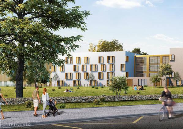 Appartement 1 pièce - 44600 Saint-Nazaire