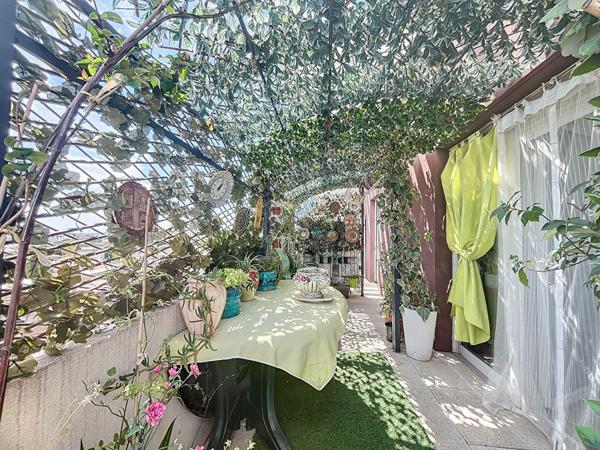 Achat appartement Nîmes - 2 pièce(s) - 45 m² - 219 000 €