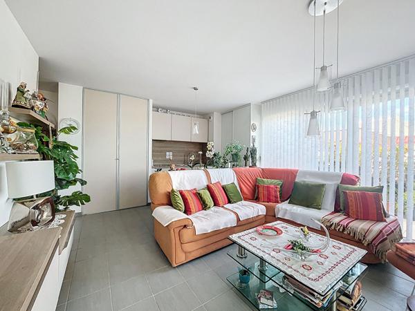 Achat appartement Nîmes - 2 pièce(s) - 45 m² - 219 000 €