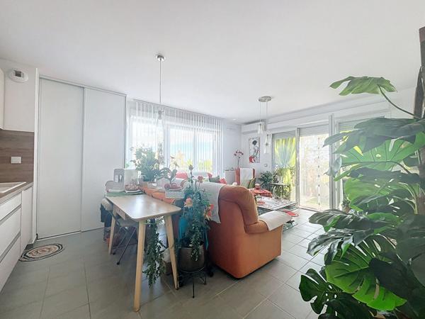 Achat appartement Nîmes - 2 pièce(s) - 45 m² - 219 000 €