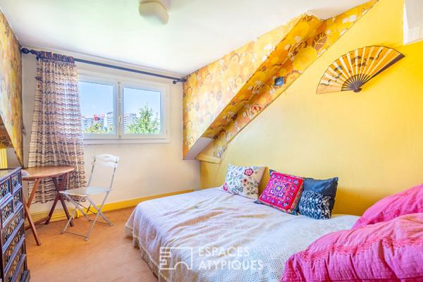 Maison de charme à réinventer