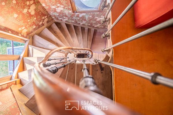 Maison de charme à réinventer