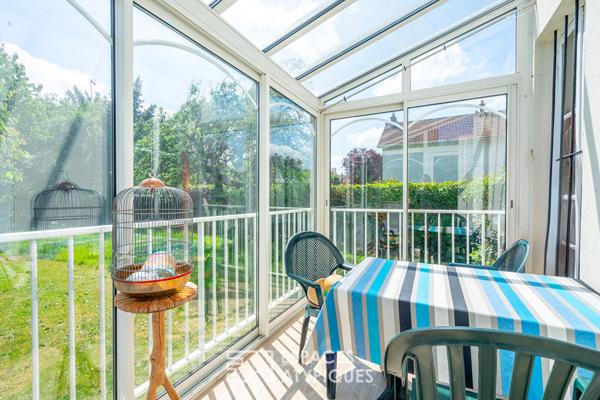 Maison de charme à réinventer