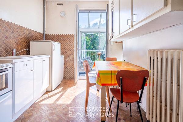 Maison de charme à réinventer