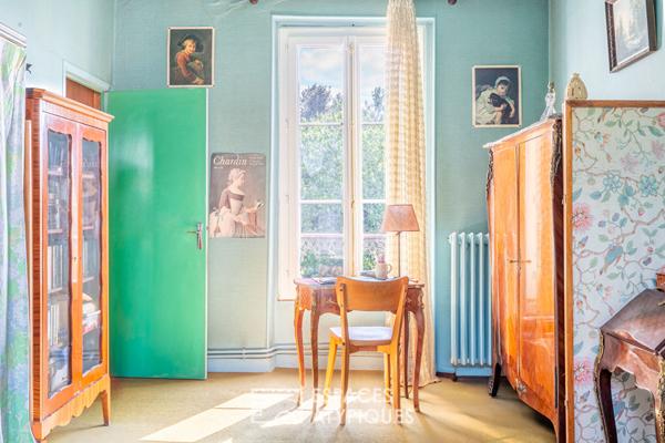 Maison de charme à réinventer