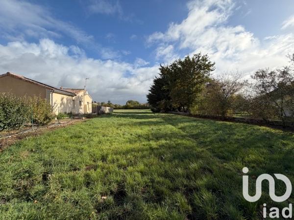 Terrain à vendre 1 113 m² Thouars