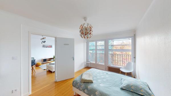 Appartement 4 pièce(s) 3 chambre(s) 94.36 m²