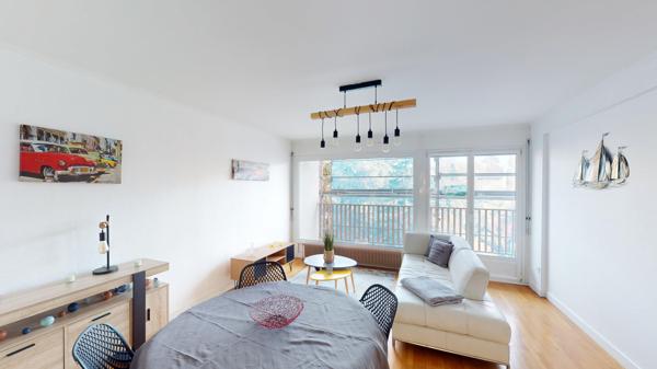 Appartement 4 pièce(s) 3 chambre(s) 94.36 m²
