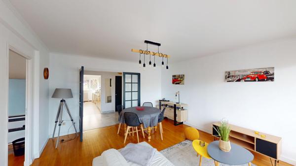 Appartement 4 pièce(s) 3 chambre(s) 94.36 m²