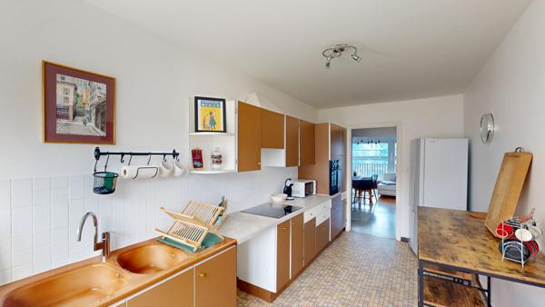 Appartement 4 pièce(s) 3 chambre(s) 94.36 m²
