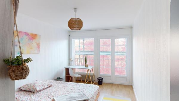 Appartement 4 pièce(s) 3 chambre(s) 94.36 m²