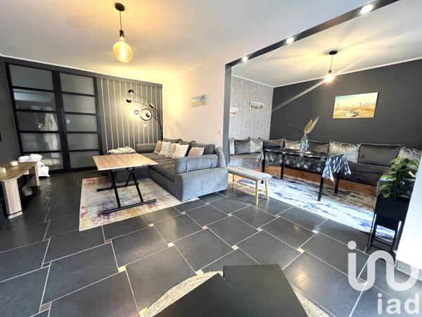 Appartement à vendre 4 pièces 83 m² Lormont