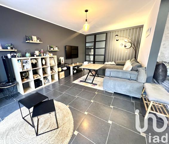 Appartement à vendre 4 pièces 83 m² Lormont