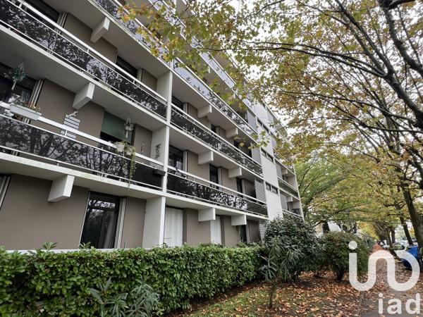 Appartement à vendre 4 pièces 83 m² Lormont