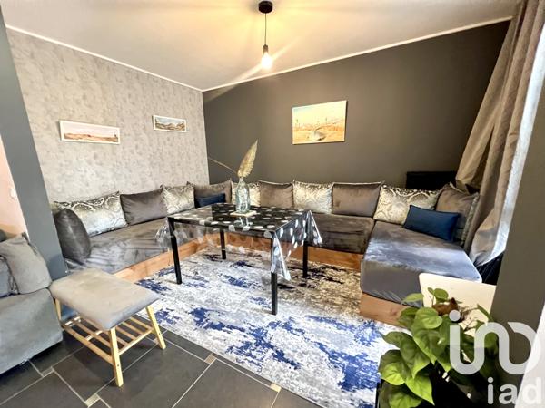 Appartement à vendre 4 pièces 83 m² Lormont