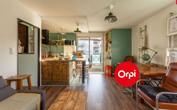 Appartement à vendre    4 pièces • 72,50 m2 Saint-Priest