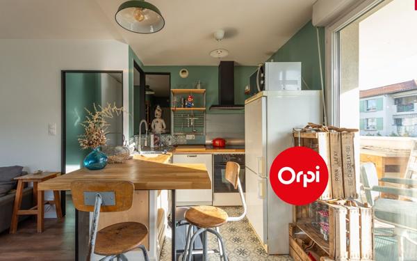 Appartement à vendre    4 pièces • 72,50 m2 Saint-Priest