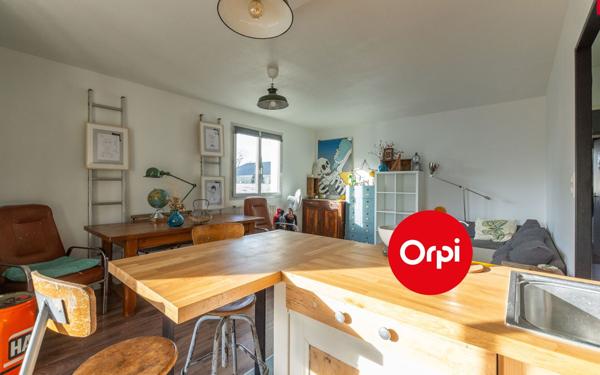 Appartement à vendre    4 pièces • 72,50 m2 Saint-Priest