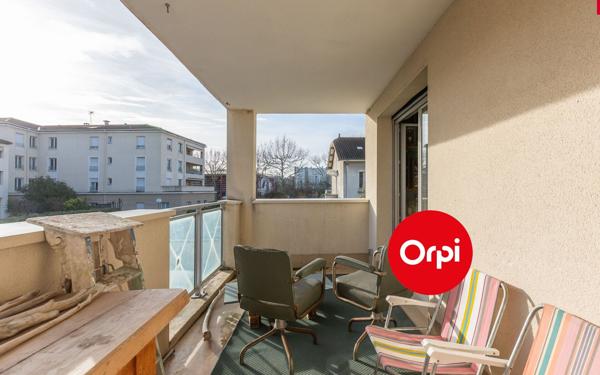 Appartement à vendre    4 pièces • 72,50 m2 Saint-Priest