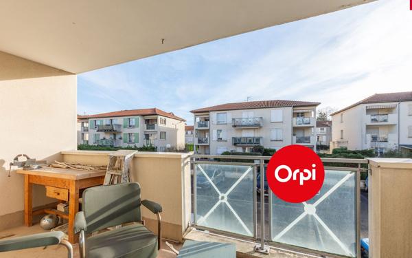 Appartement à vendre    4 pièces • 72,50 m2 Saint-Priest