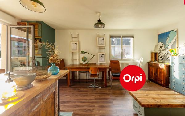 Appartement à vendre    4 pièces • 72,50 m2 Saint-Priest