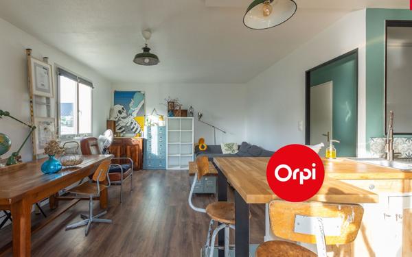 Appartement à vendre    4 pièces • 72,50 m2 Saint-Priest