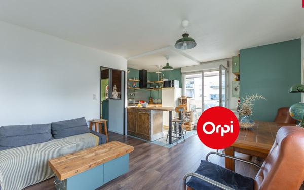 Appartement à vendre    4 pièces • 72,50 m2 Saint-Priest