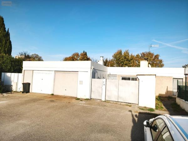 Maison à vendre à Arles dans les Bouches-du-Rhône (13200), ref : 075/189   
BARRIOL