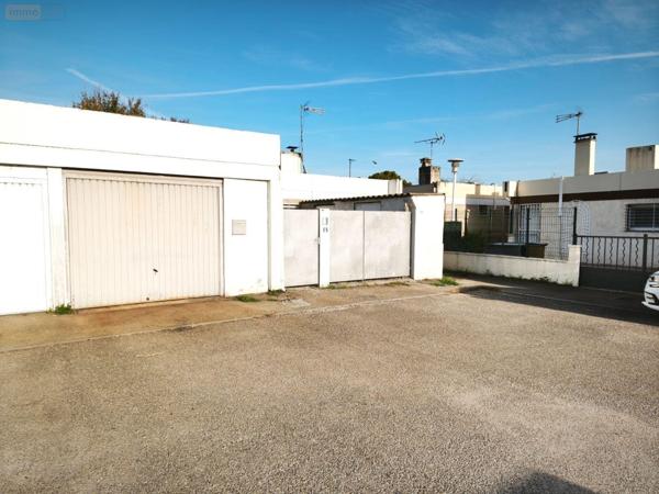 Maison à vendre à Arles dans les Bouches-du-Rhône (13200), ref : 075/189   
BARRIOL