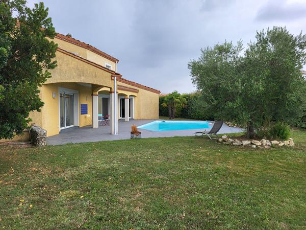 A 5 mn de Gaillac de172 m²