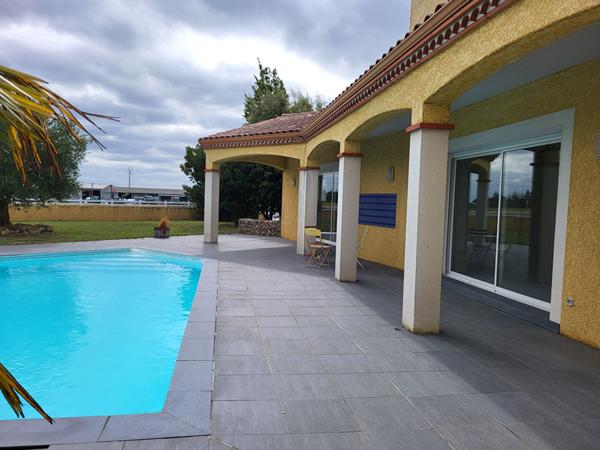 A 5 mn de Gaillac de172 m²