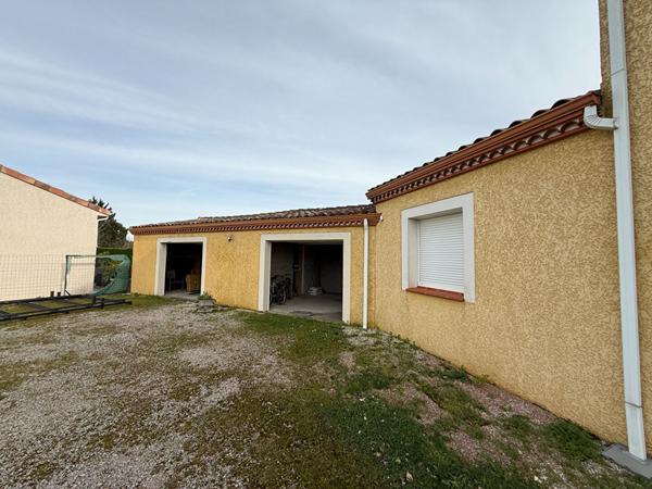 A 5 mn de Gaillac de172 m²