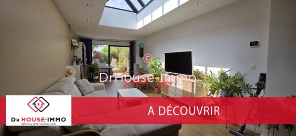 Maison à vendre 4 pièces de 93 m²