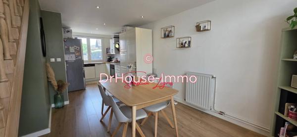 Maison à vendre 4 pièces de 93 m²