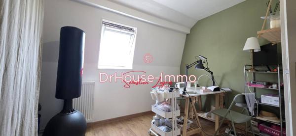 Maison à vendre 4 pièces de 93 m²