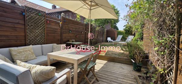 Maison à vendre 4 pièces de 93 m²