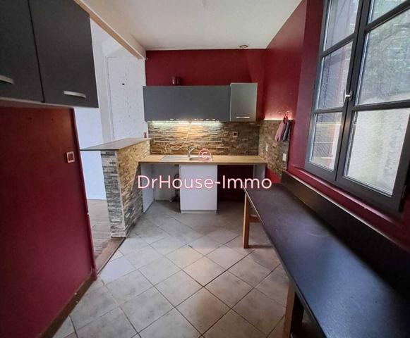 Maison à vendre 2 pièces de 40 m²