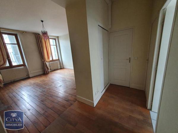 Appartement à louer 3 pièces 65.87m²