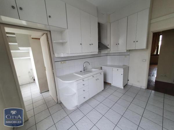 Appartement à louer 3 pièces 65.87m²