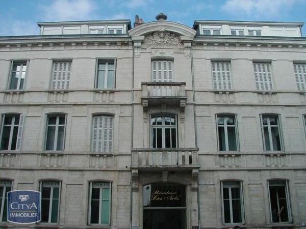 Appartement à louer 3 pièces 65.87m²