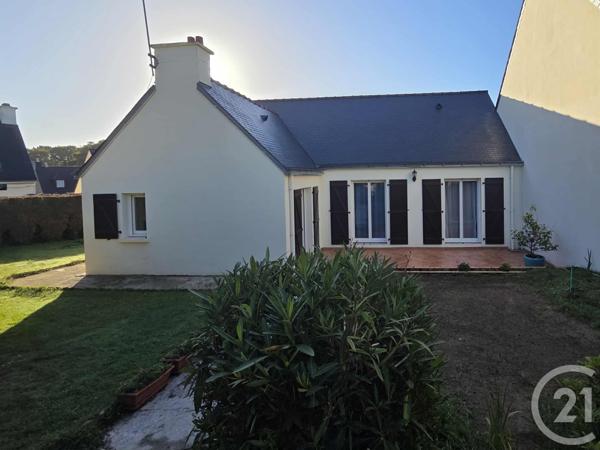 Maison à vendre  4 pièces - 88,51 m2 PLOEMEUR - 56