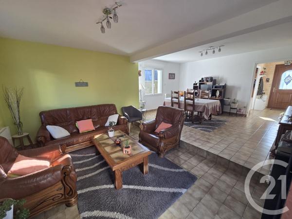 Maison à vendre  4 pièces - 88,51 m2 PLOEMEUR - 56