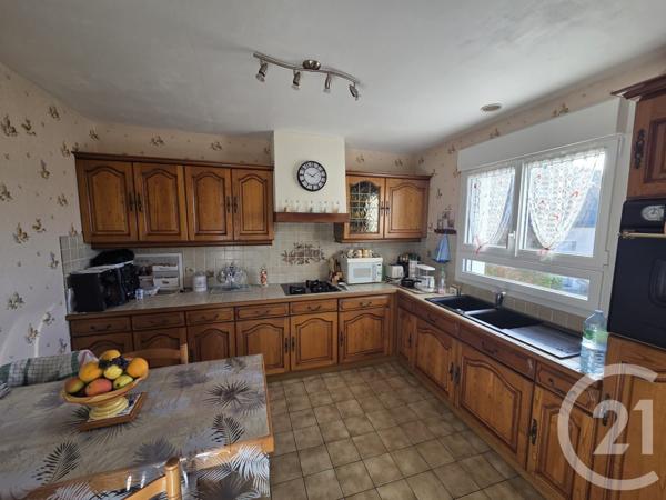 Maison à vendre  4 pièces - 88,51 m2 PLOEMEUR - 56